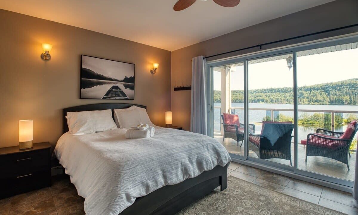 Photo of Bedroom in Saint-Roch-de-Mekinac