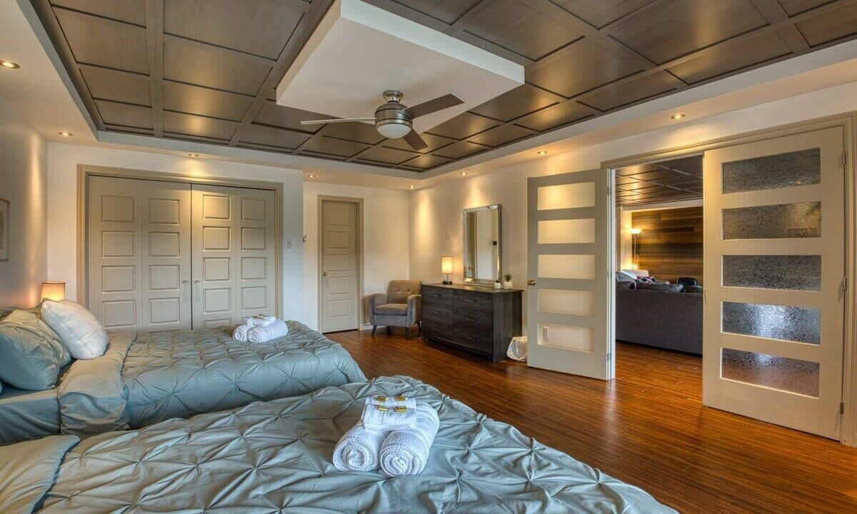 Photo of Bedroom in Saint-Roch-de-Mekinac