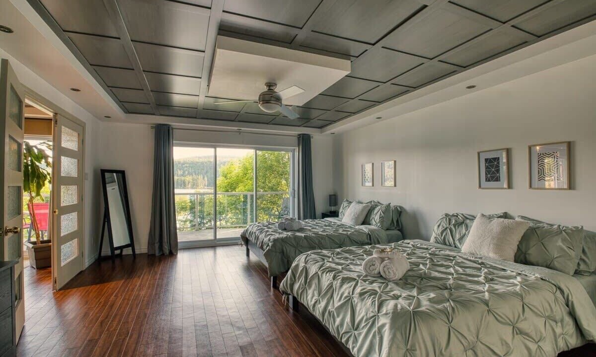 Photo of Bedroom in Saint-Roch-de-Mekinac