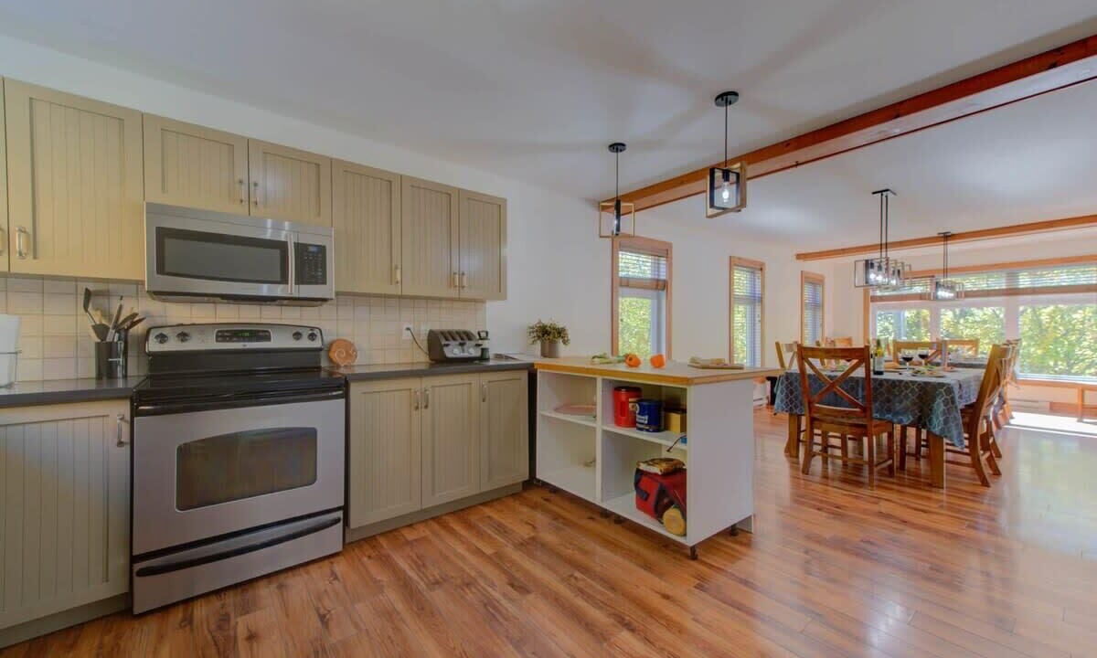 Photo of Kitchen in Saint-Philemon