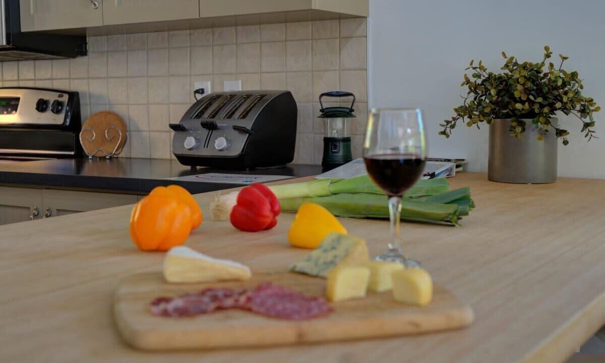 Photo of Kitchen in Saint-Philemon