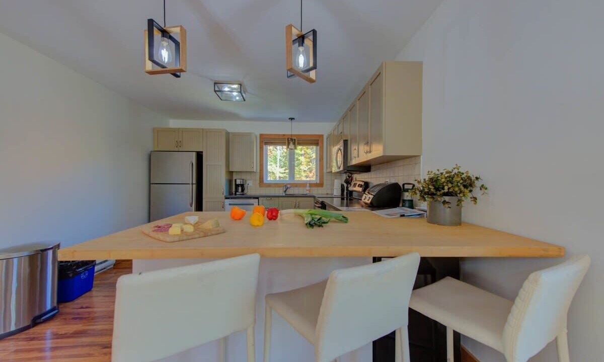 Photo of Kitchen in Saint-Philemon
