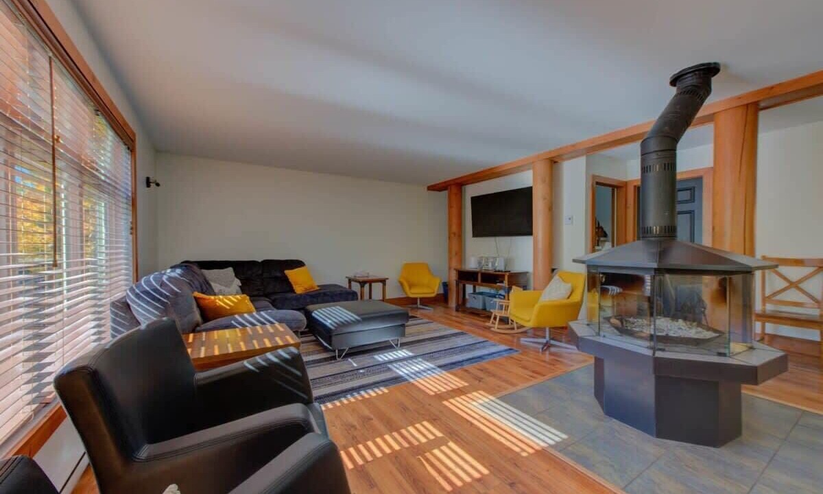 Photo of Livingroom in Saint-Philemon