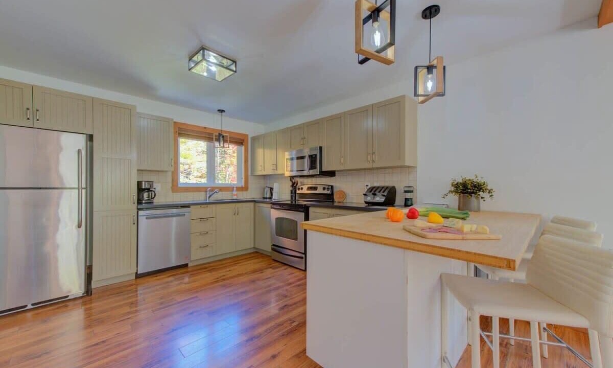 Photo of Kitchen in Saint-Philemon