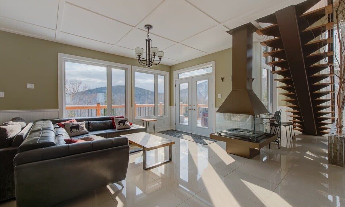 Photo of Livingroom in Saint-Philemon
