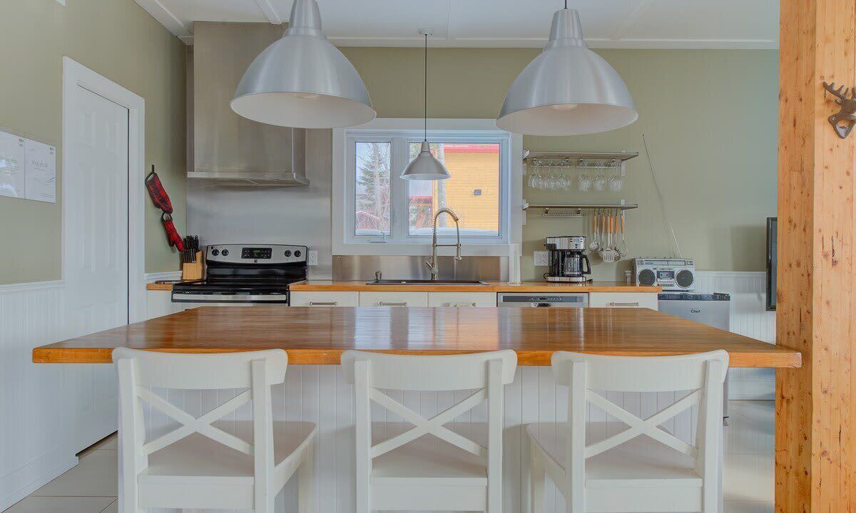 Photo of Kitchen in Saint-Philemon