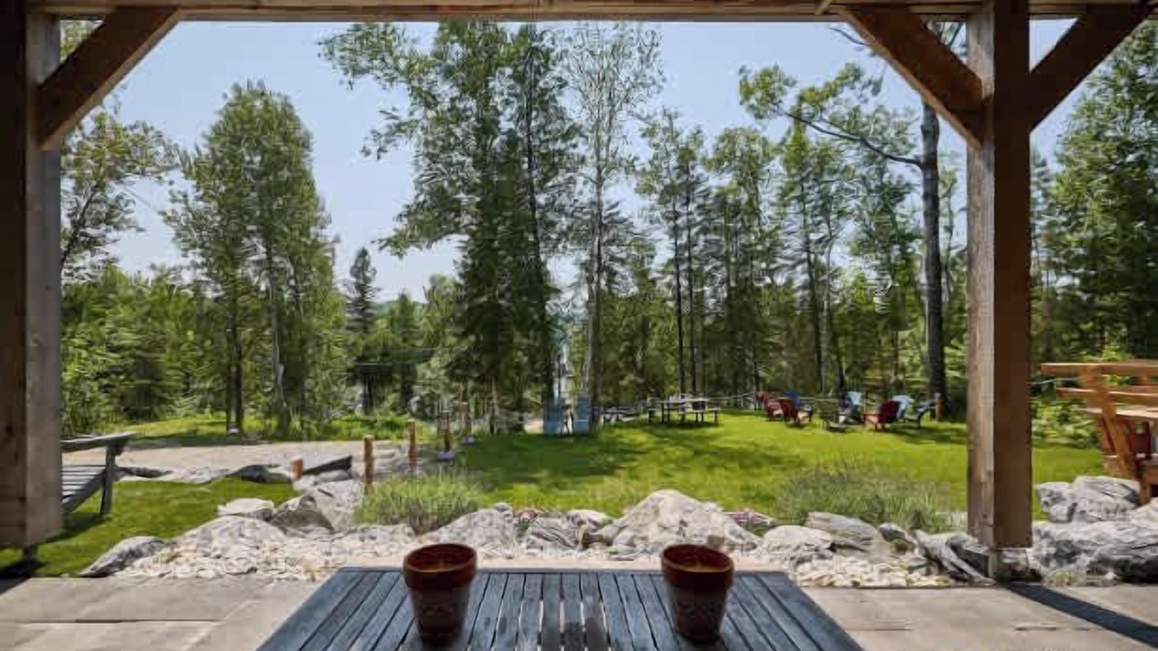 Photo of Patio Balcony in Pohenegamook
