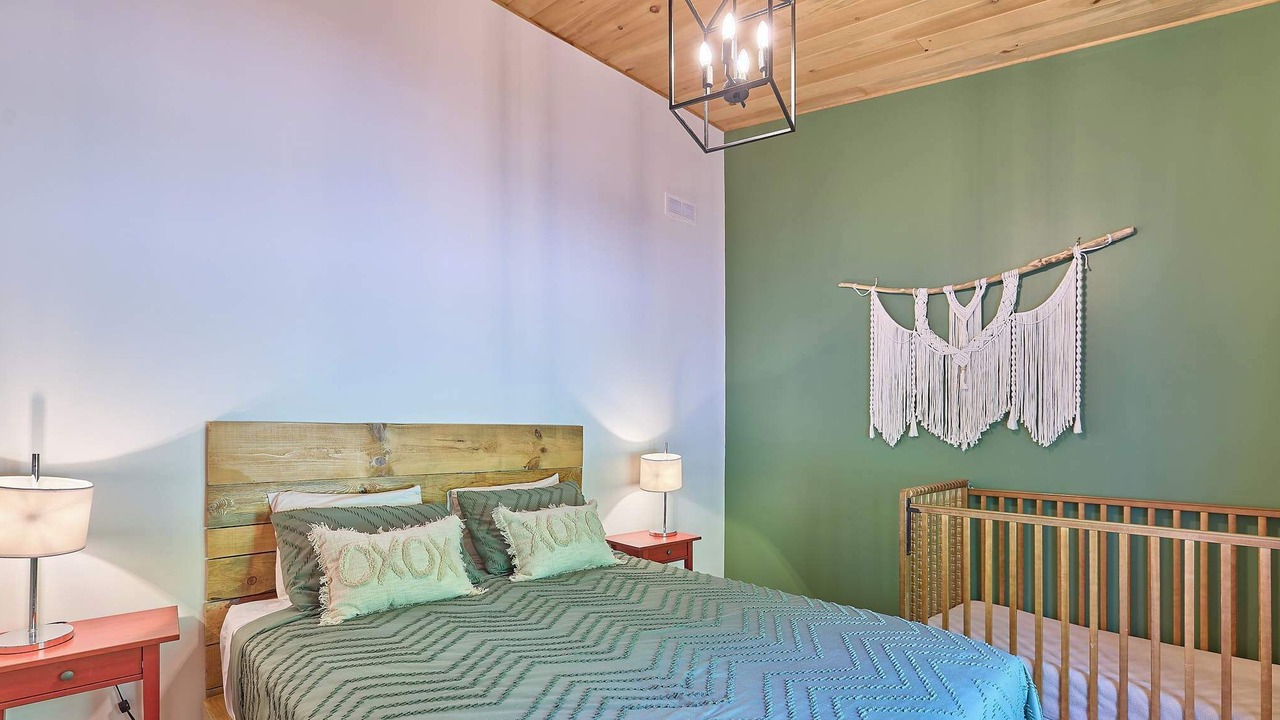Photo of Bedroom in Saint-Philemon