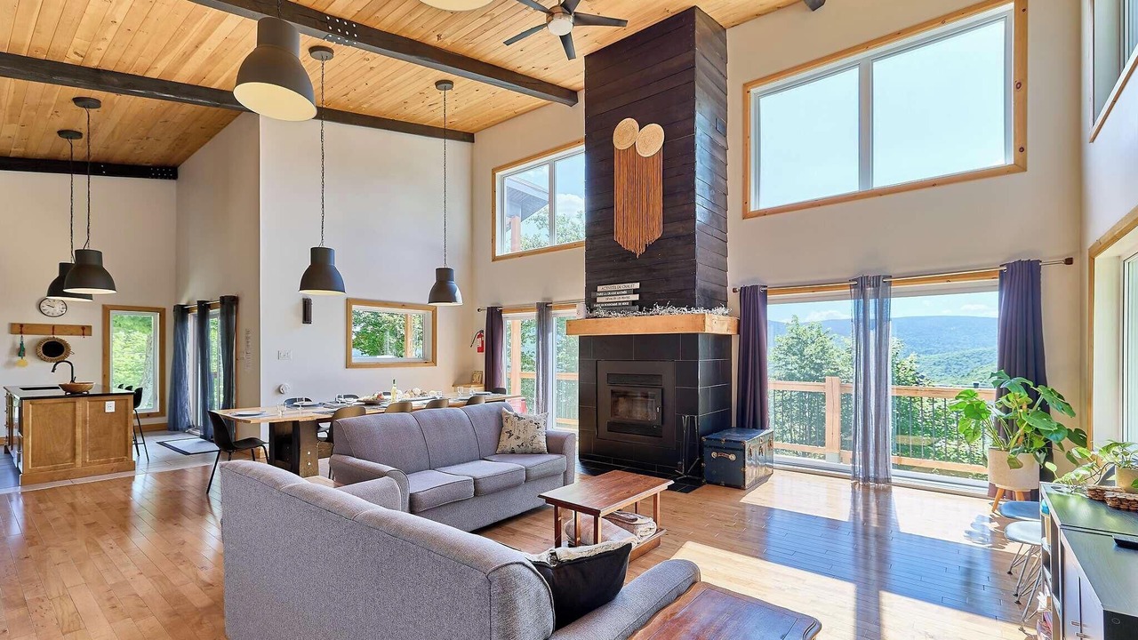 Photo of Livingroom in Saint-Philemon