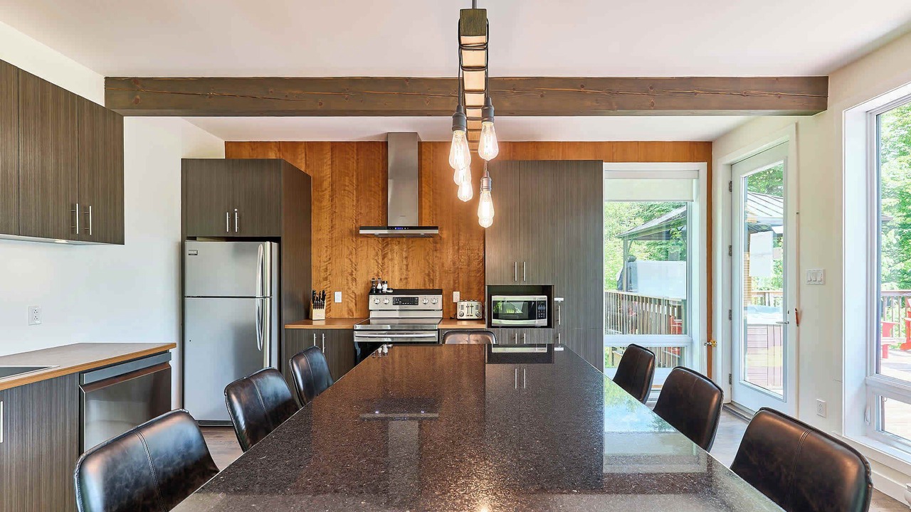 Photo of Kitchen in Saint-Philemon