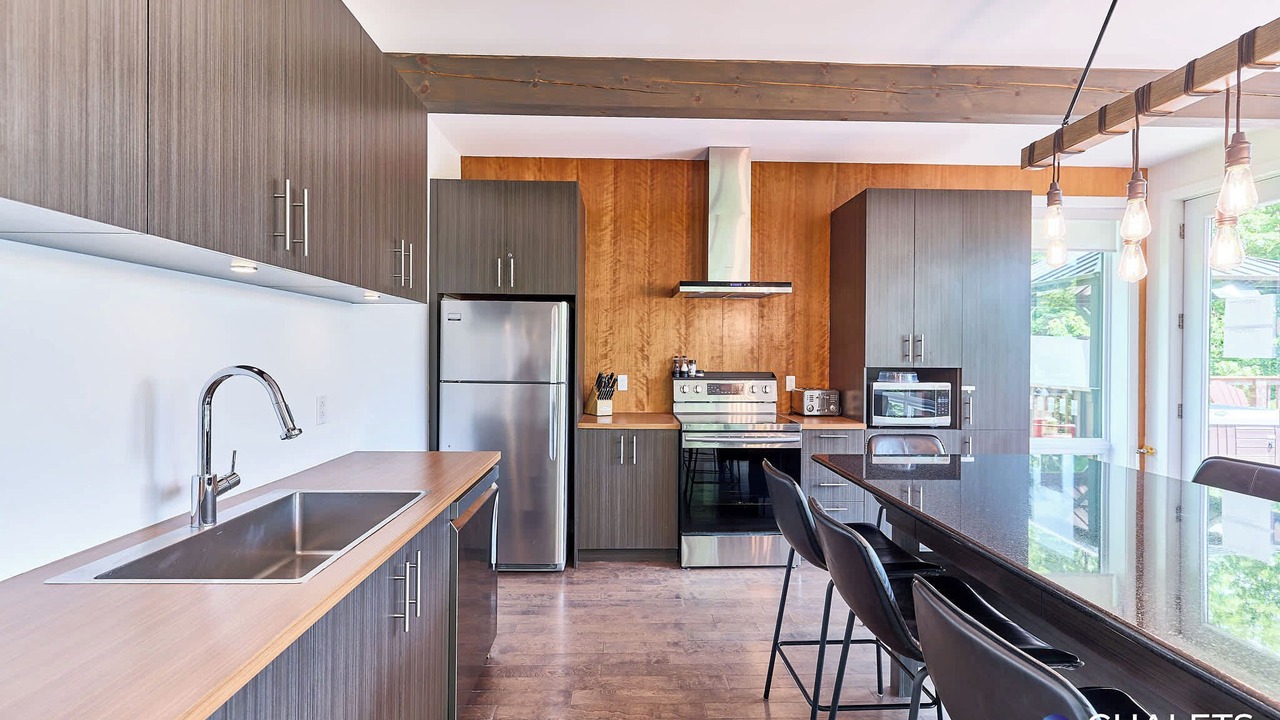 Photo of Kitchen in Saint-Philemon
