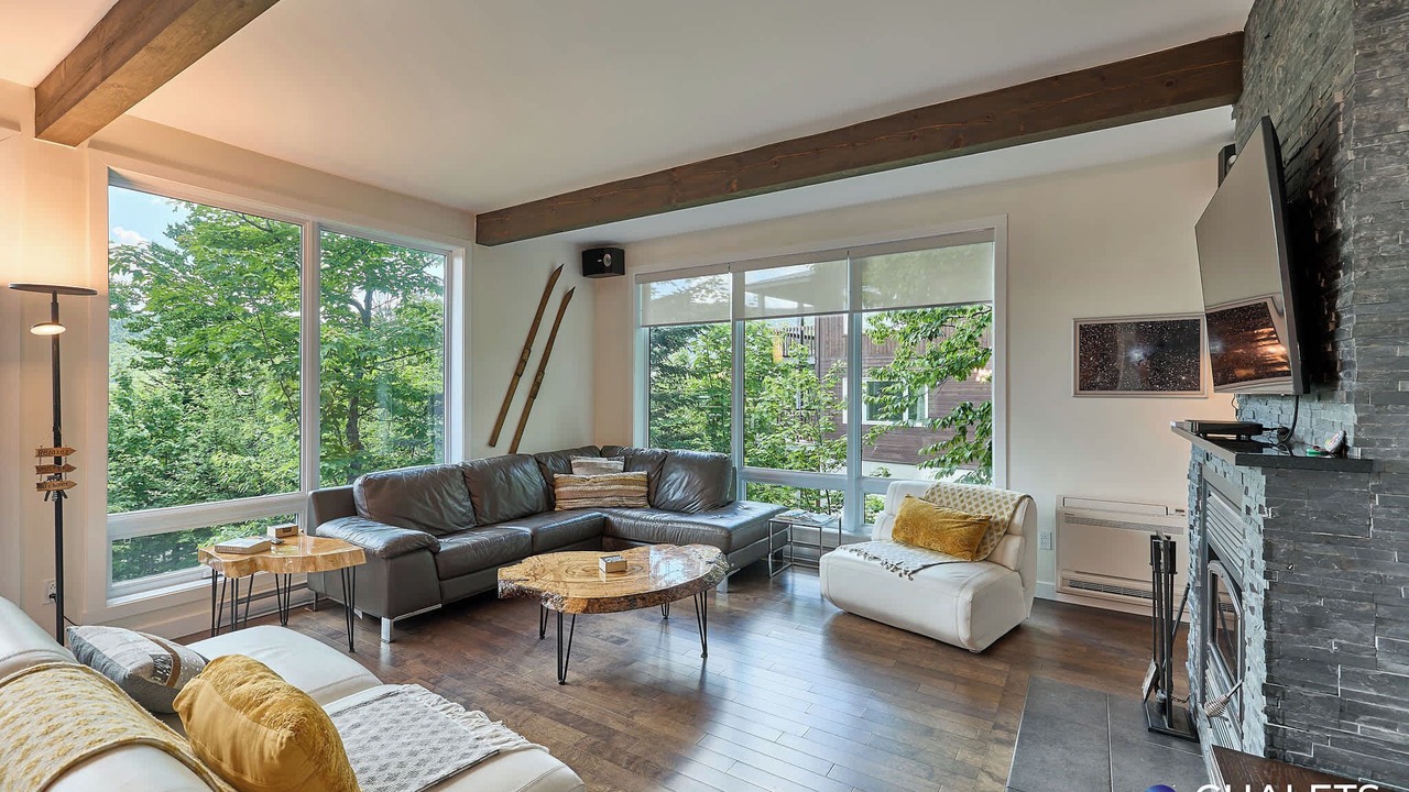 Photo of Livingroom in Saint-Philemon