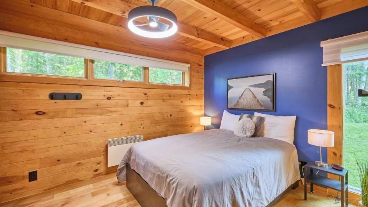 Photo of Bedroom in Pohenegamook