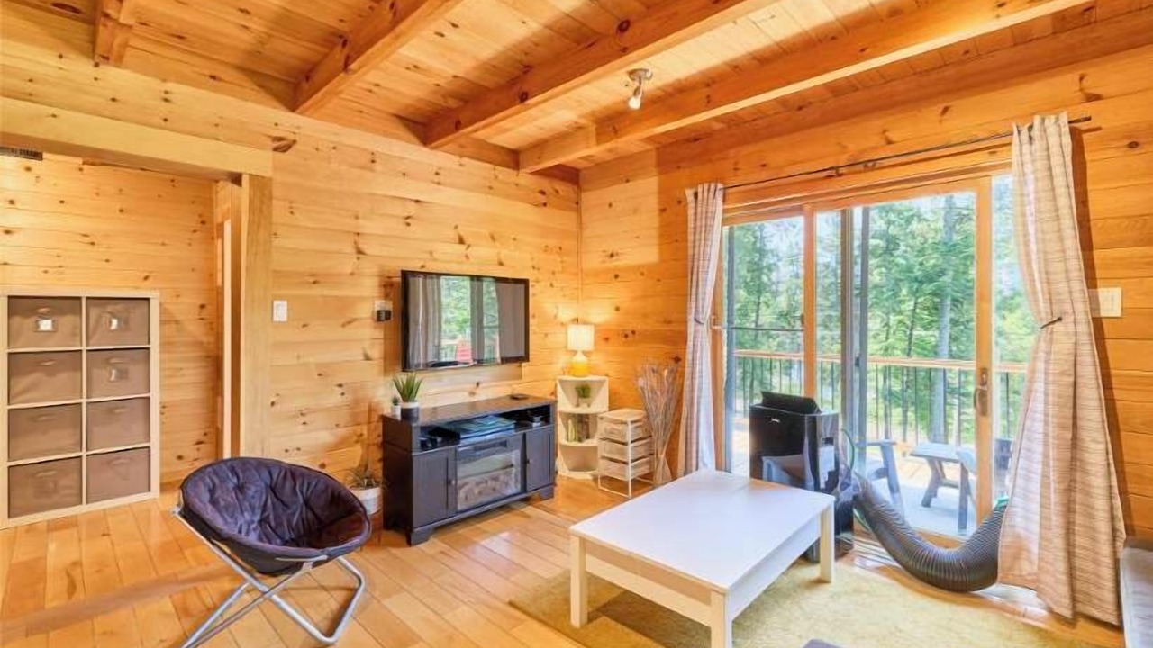 Photo of Livingroom in Pohenegamook