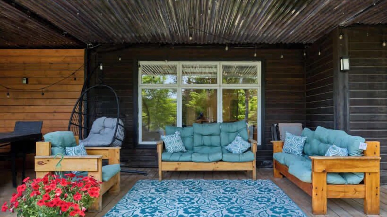 Photo of Patio Balcony in Pohenegamook