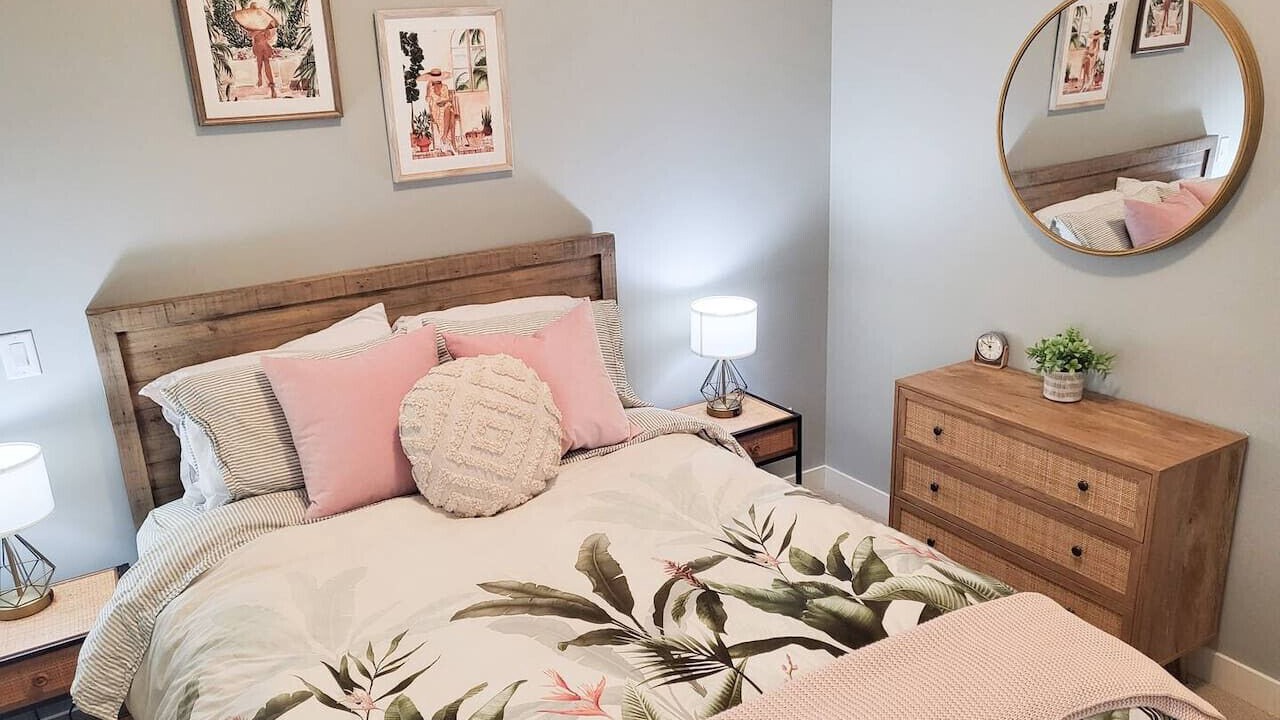 Photo of Bedroom in Osoyoos