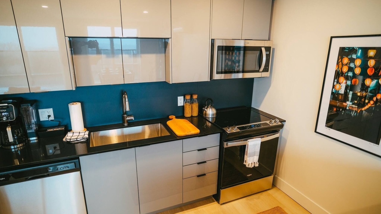 Photo of Kitchen in North End
