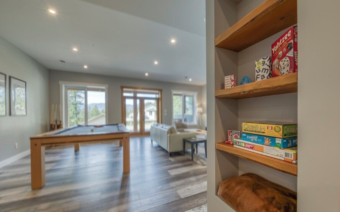 Photo of Bedroom in East Kootenay