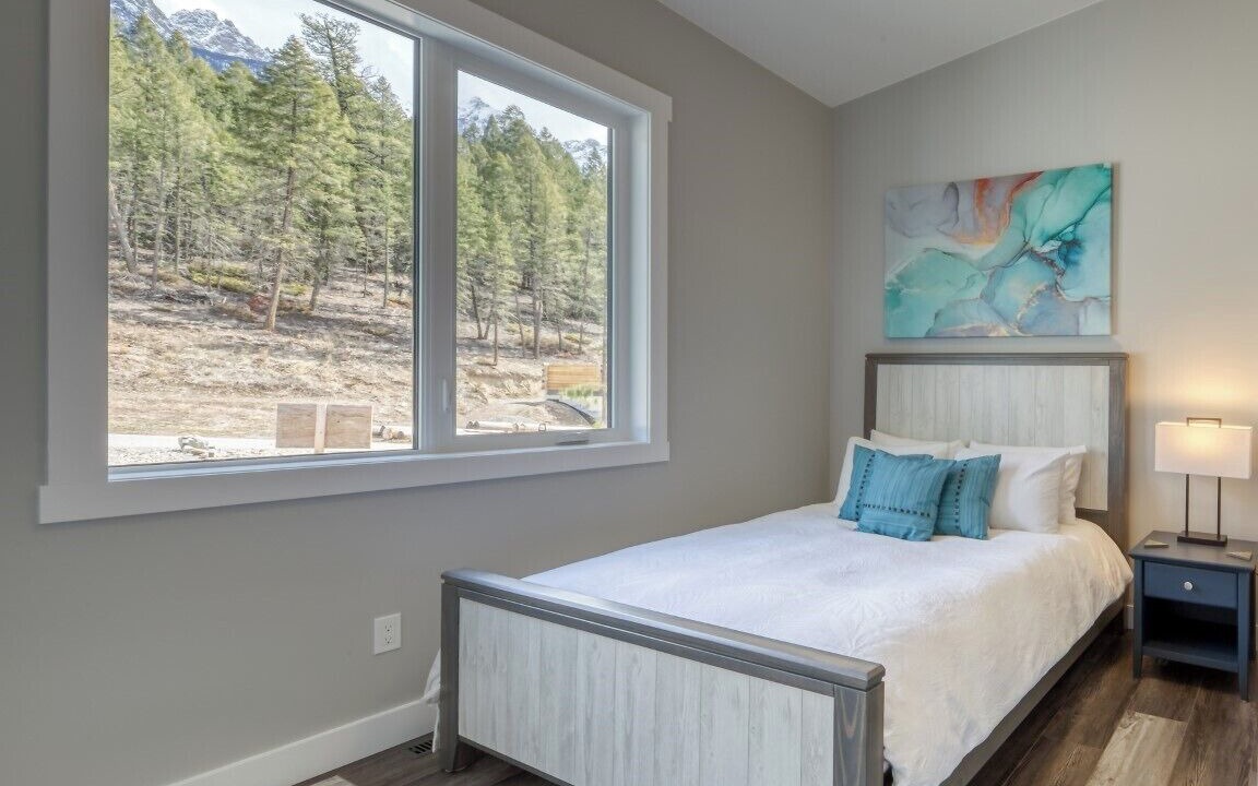 Photo of Bedroom in East Kootenay