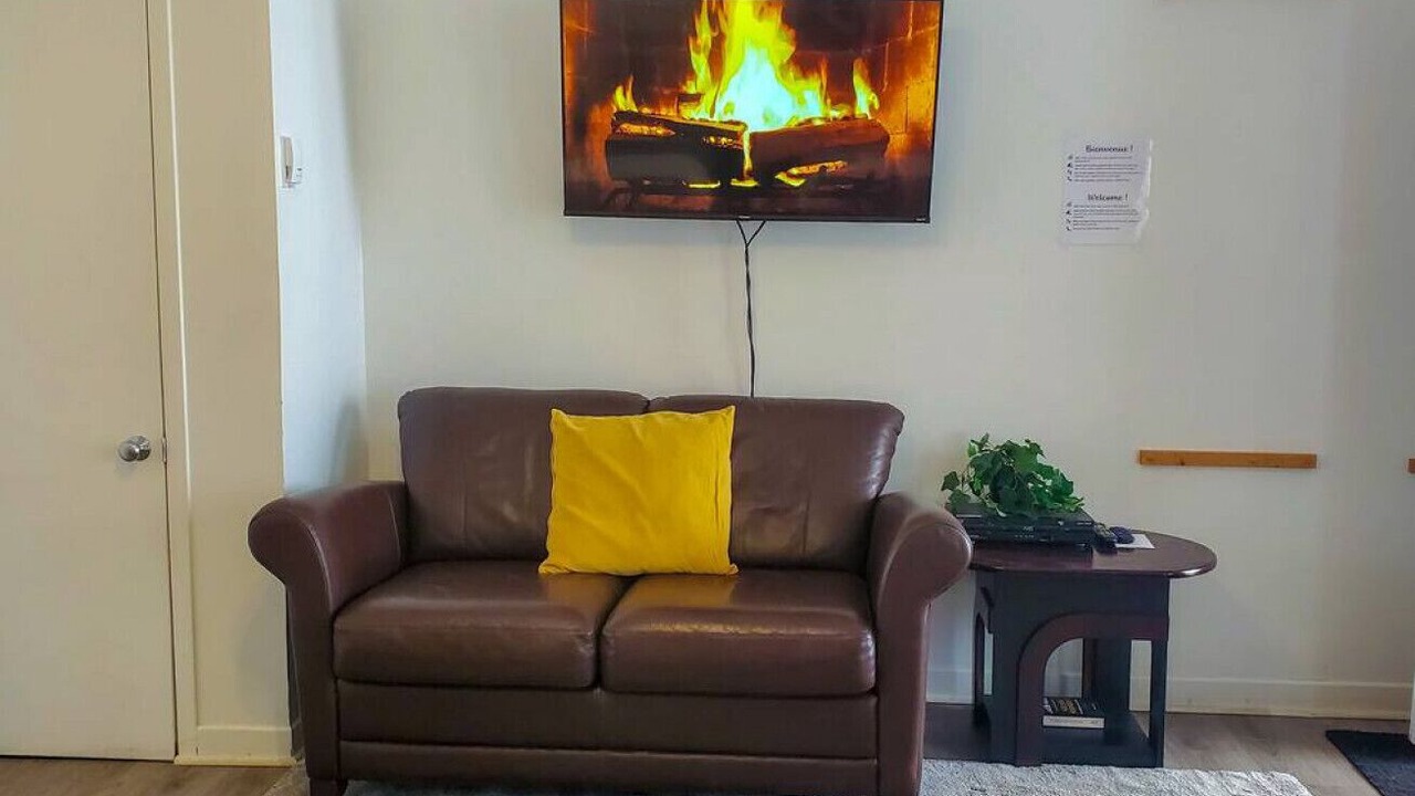 Photo of Livingroom in Ste Anne de Beaupre