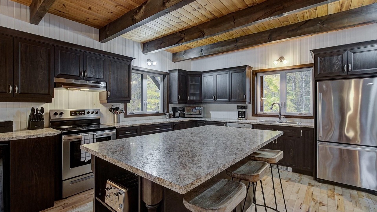 Photo of Kitchen in Montcalm