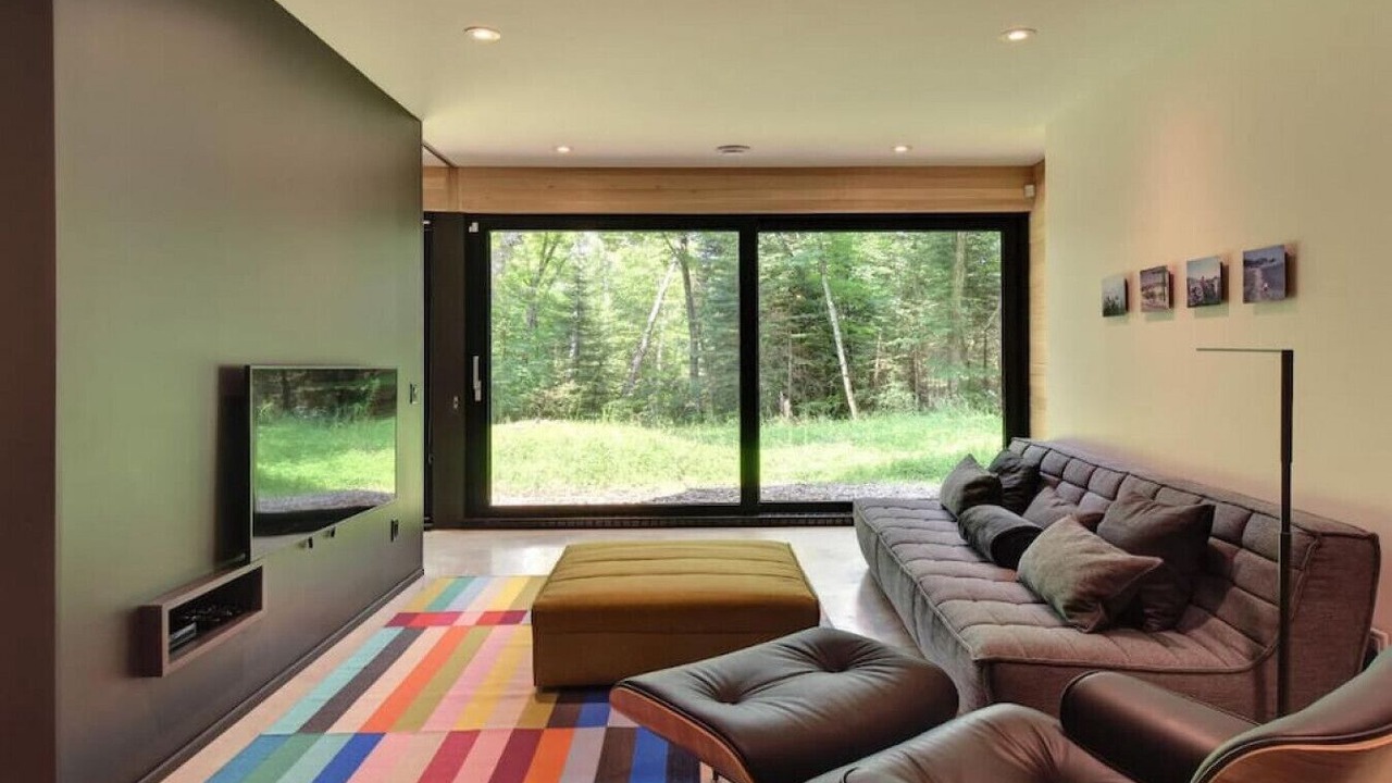 Photo of Livingroom in Saint-Faustin-Lac-Carre