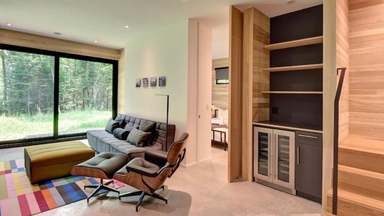 Photo of Livingroom in Saint-Faustin-Lac-Carre