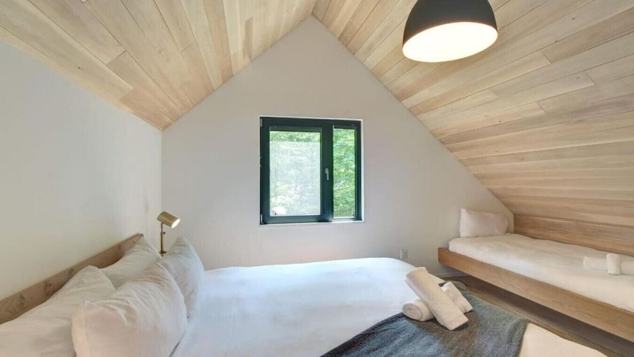 Photo of Bedroom in Saint-Faustin-Lac-Carre