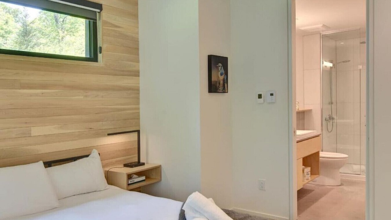 Photo of Bedroom in Saint-Faustin-Lac-Carre