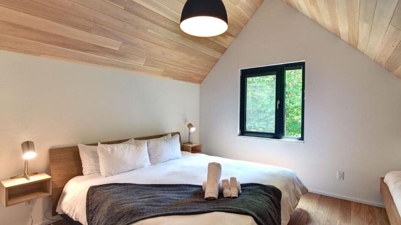 Photo of Bedroom in Saint-Faustin-Lac-Carre