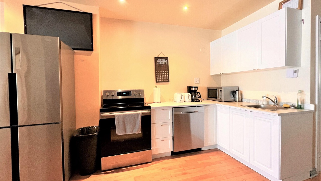 Photo of Kitchen in Plateau Mont Royal