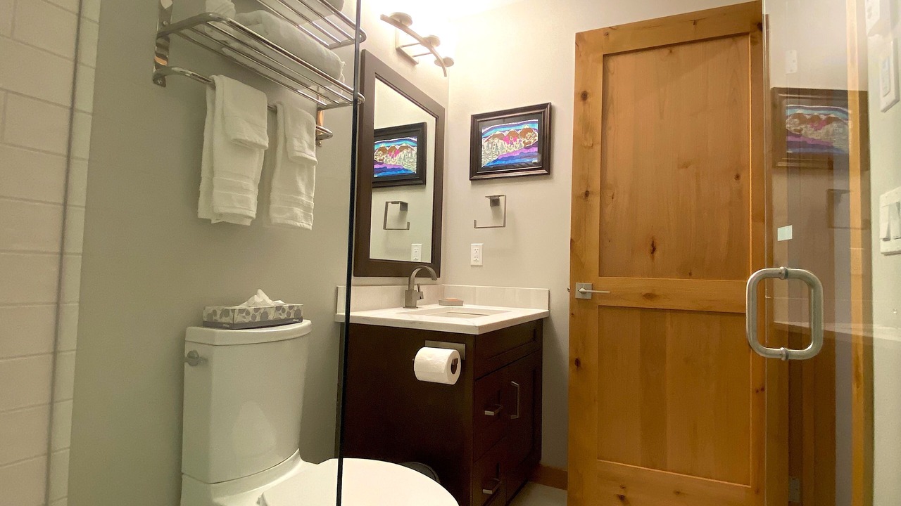 Photo of Bathroom in Canmore