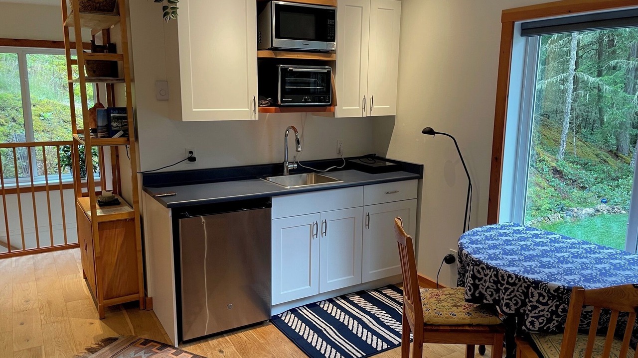 Photo of Kitchen in Salt Spring Island