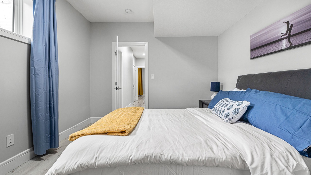 Photo of Bedroom in Southeast Edmonton