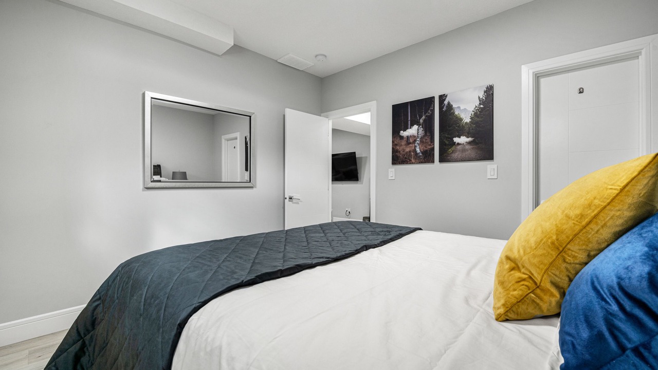 Photo of Bedroom in Southeast Edmonton