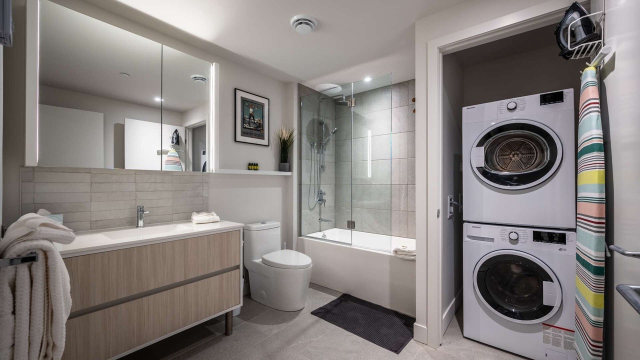 Photo of Bathroom in Mont-Tremblant