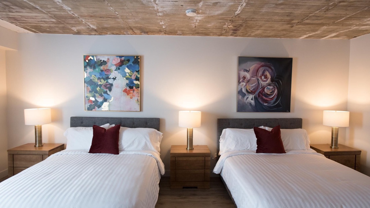 Photo of Bedroom in Rouyn-Noranda