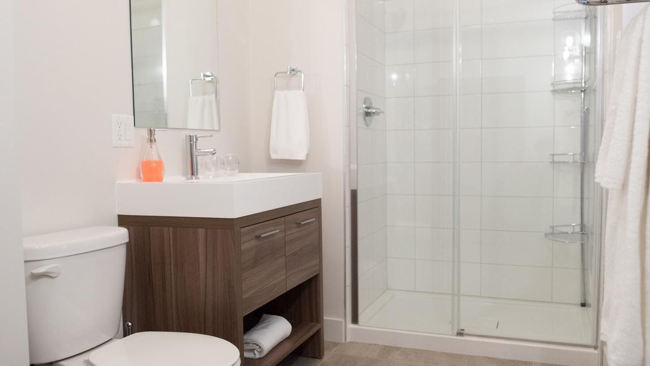 Photo of Bathroom in Rouyn-Noranda