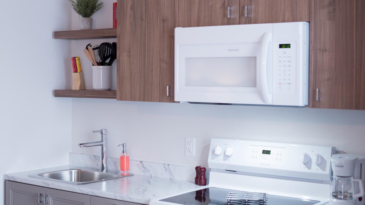 Photo of Kitchen in Rouyn-Noranda