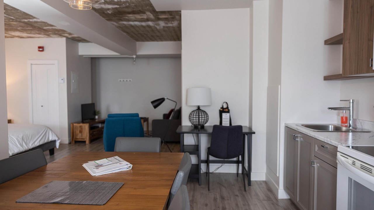 Photo of Bedroom in Rouyn-Noranda