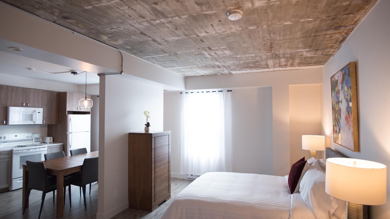Photo of Bedroom in Rouyn-Noranda