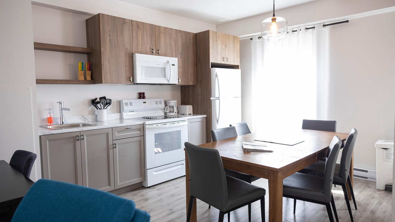Photo of Kitchen in Rouyn-Noranda