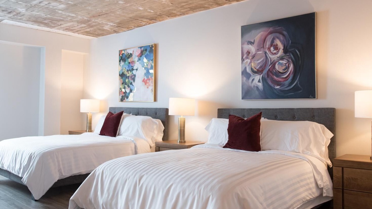Photo of Bedroom in Rouyn-Noranda