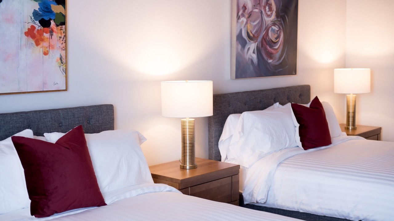 Photo of Bedroom in Rouyn-Noranda