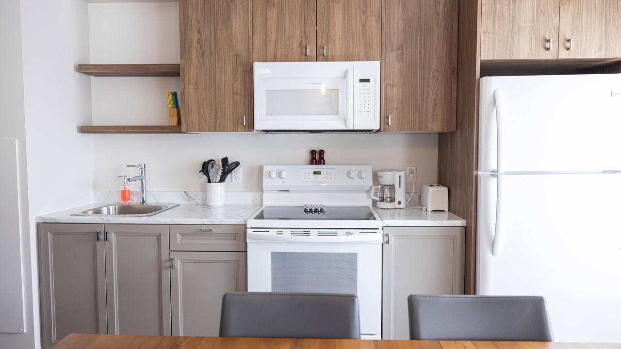 Photo of Kitchen in Rouyn-Noranda