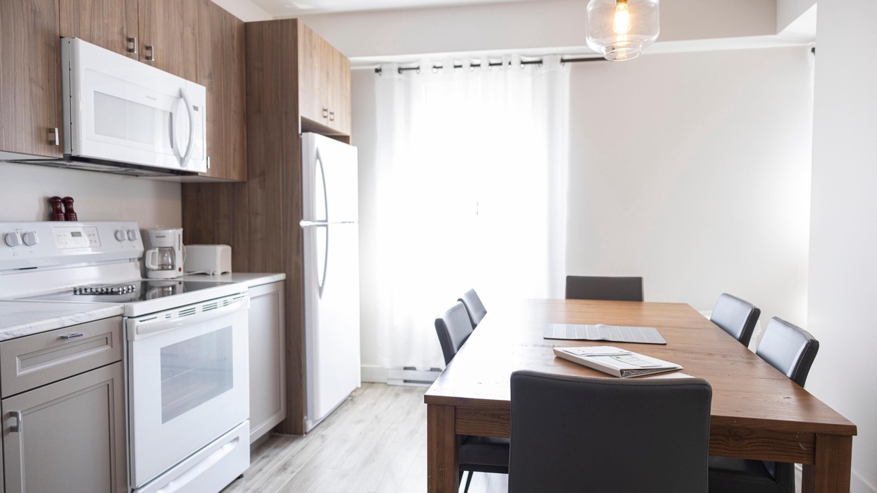 Photo of Kitchen in Rouyn-Noranda