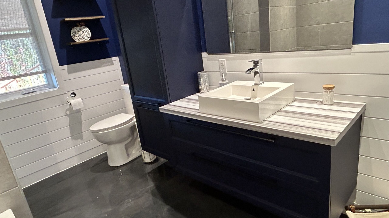 Photo of Bathroom in Sainte-Marcelline-de-Kildare