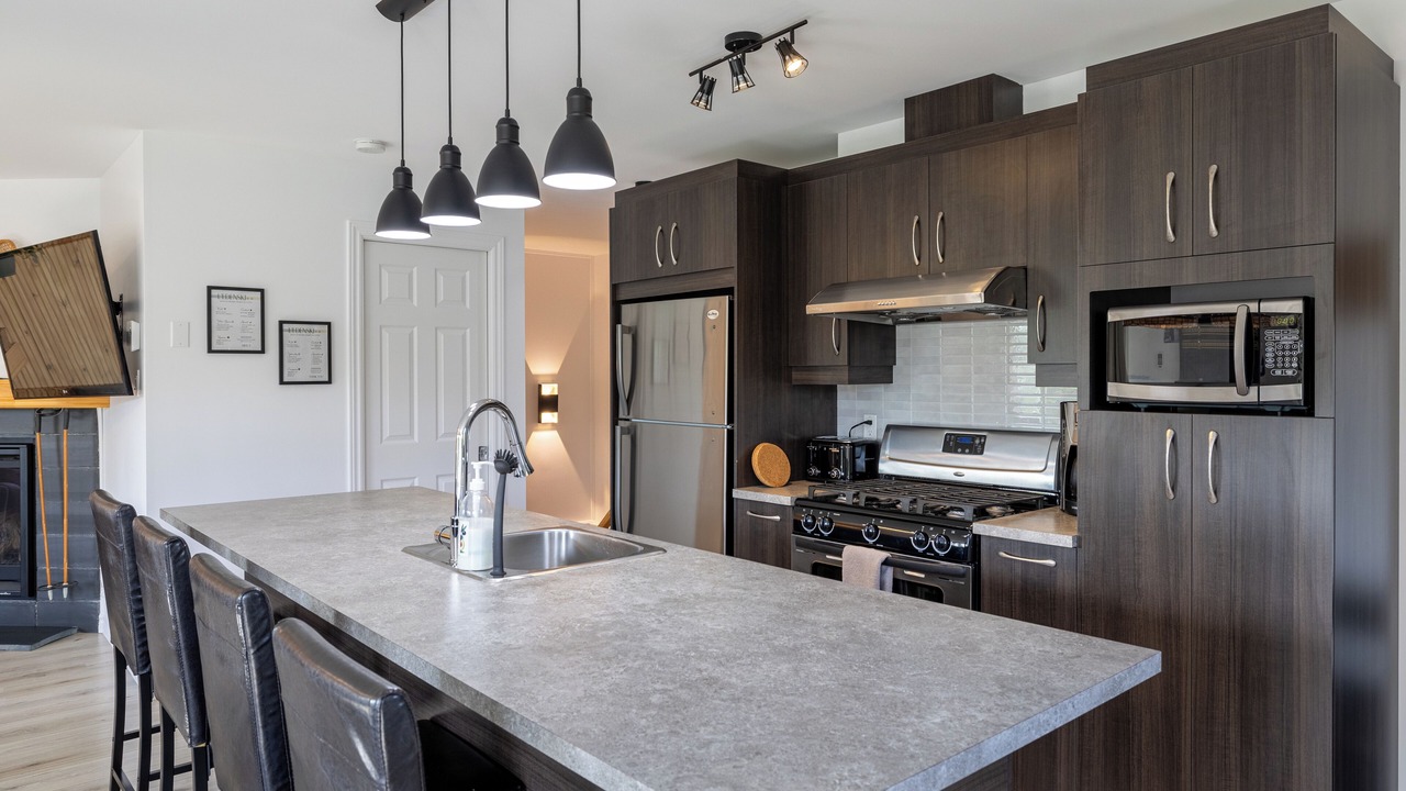 Photo of Kitchen in Beaupre