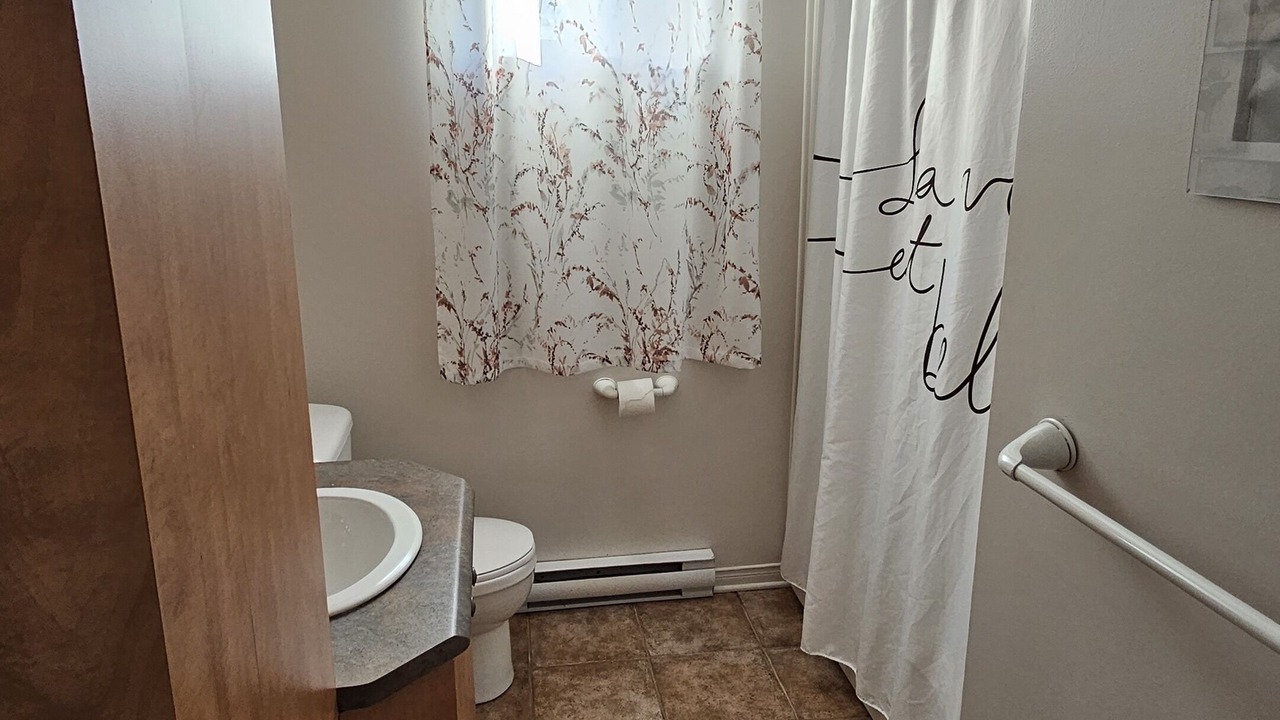 Photo of Bathroom in Petite-Riviere-Saint-Francois