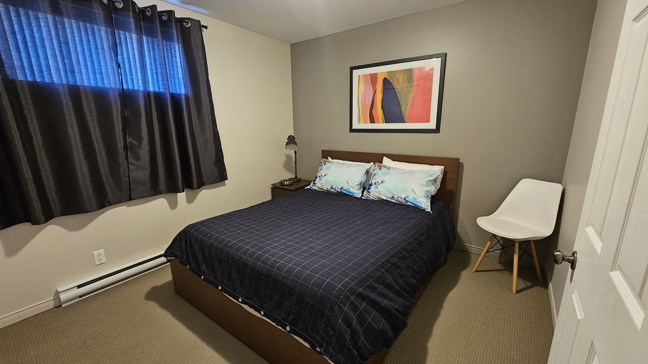 Photo of Bedroom in Petite-Riviere-Saint-Francois